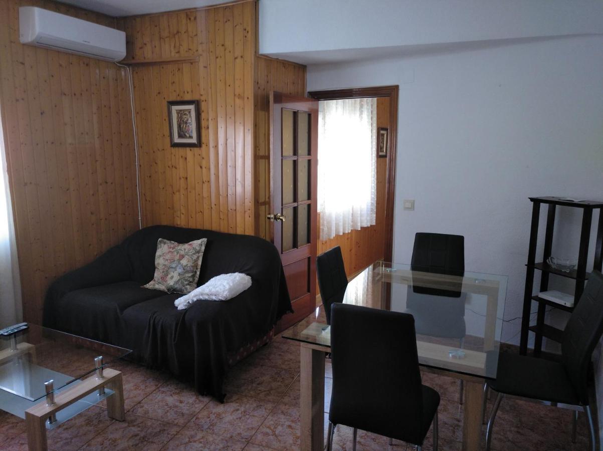 Apartamento Con Parking Gratuito Granada Buitenkant foto
