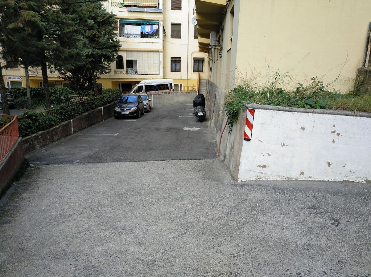 Apartamento Con Parking Gratuito Granada Buitenkant foto