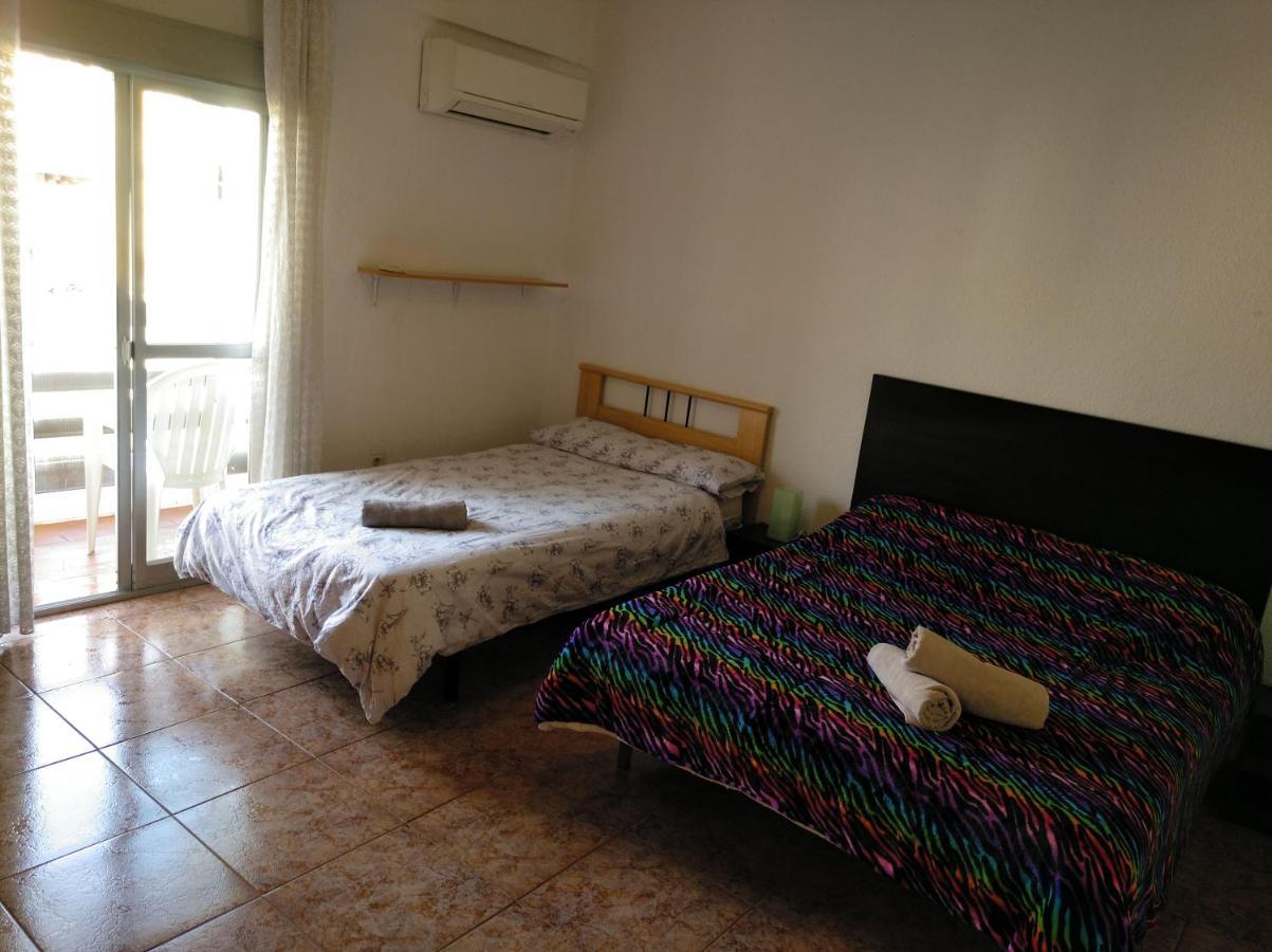 Apartamento Con Parking Gratuito Granada Buitenkant foto