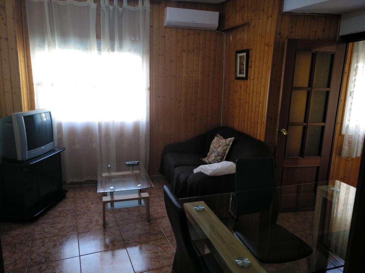 Apartamento Con Parking Gratuito Granada Buitenkant foto