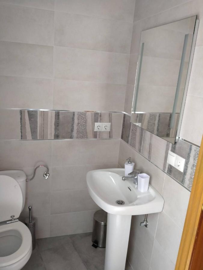 Apartamento Con Parking Gratuito Granada Buitenkant foto