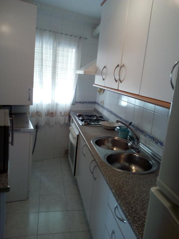 Apartamento Con Parking Gratuito Granada Buitenkant foto